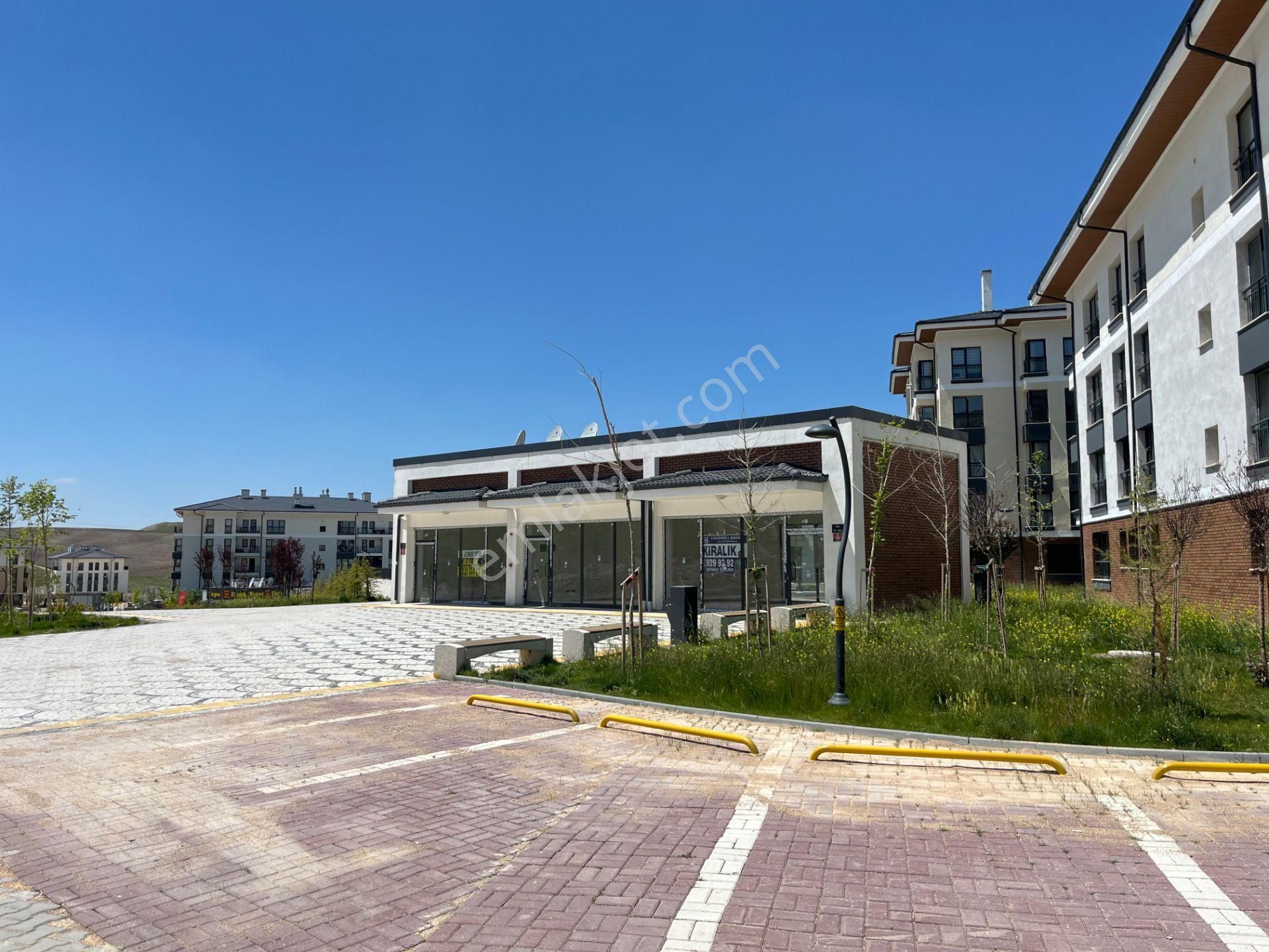 Saraykent Kiralık Dükkan Cadde Üzeri Çift Cephe Yüksek Tavan - Görsel 9