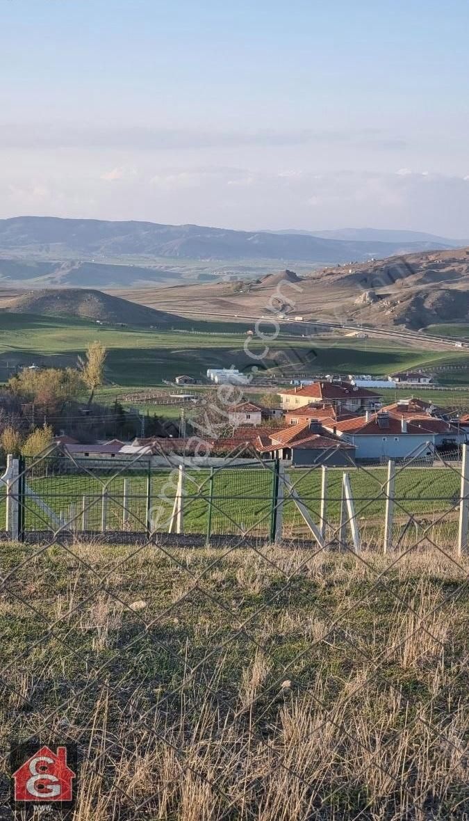Ankara Çankaya Tohumlarda Satılık Konum Olarak Güzel Arsalar