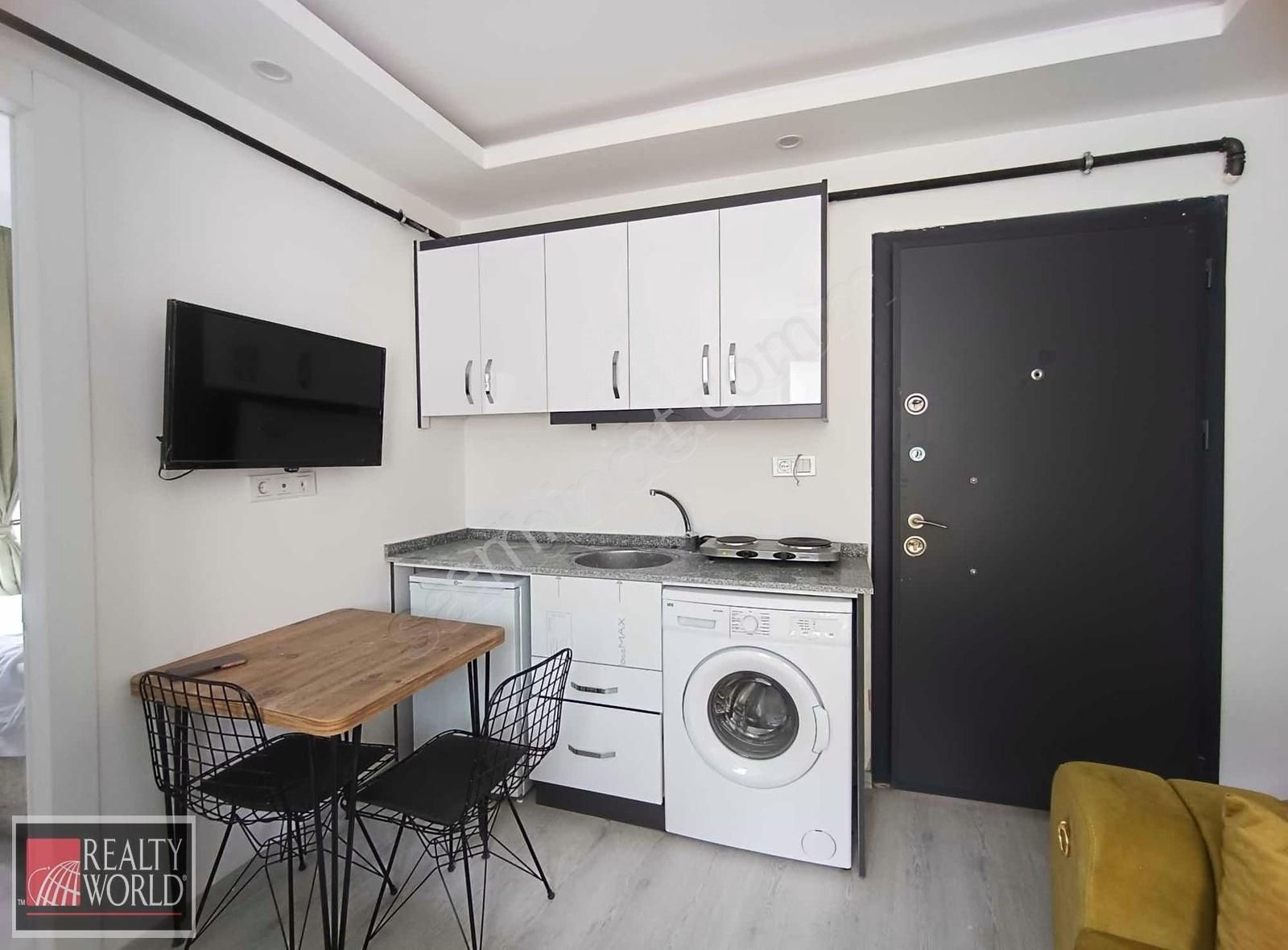 Çınar'da Satılık 1+1apart