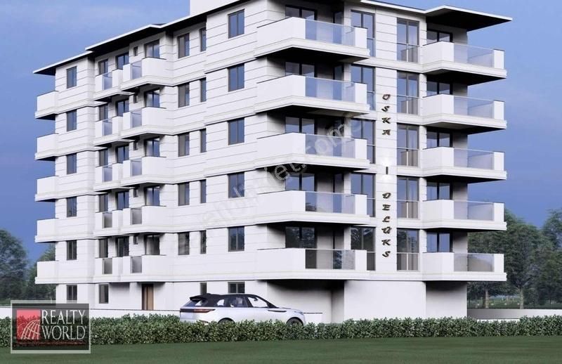 Yenişafak Mahallesinde 2+1 110m2 Ebeveyn Banyolu Lüx Daireler