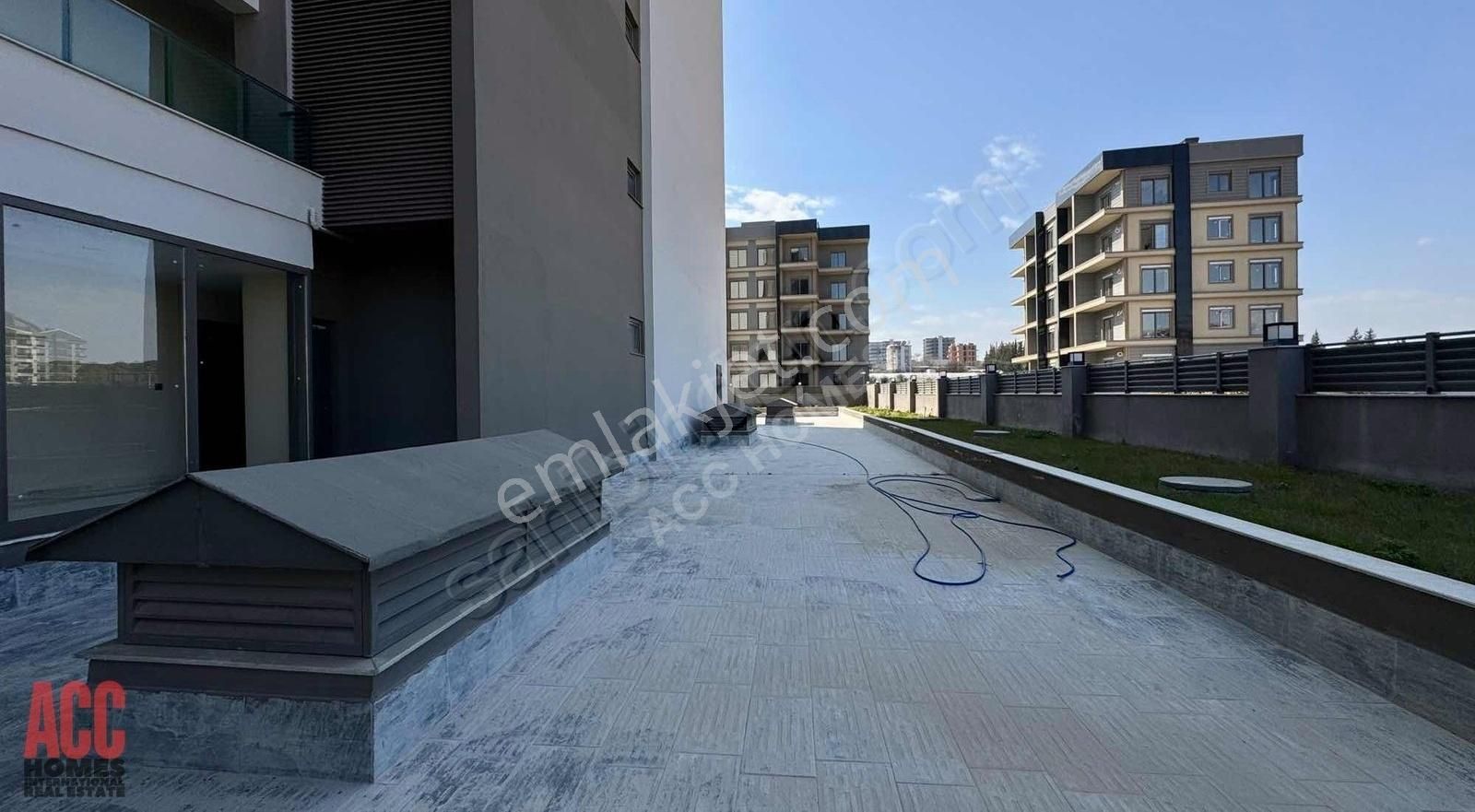 Acc Homes'tan Premium Sitede İskanlı, Kapalı Ot., Havuzlu 2+1
