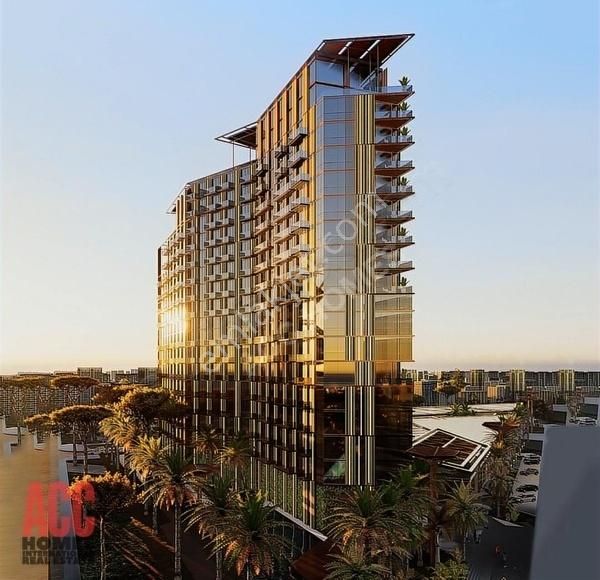 Acc Homes'tan Liman Fenix Center'da Satılık 3+1 Residence