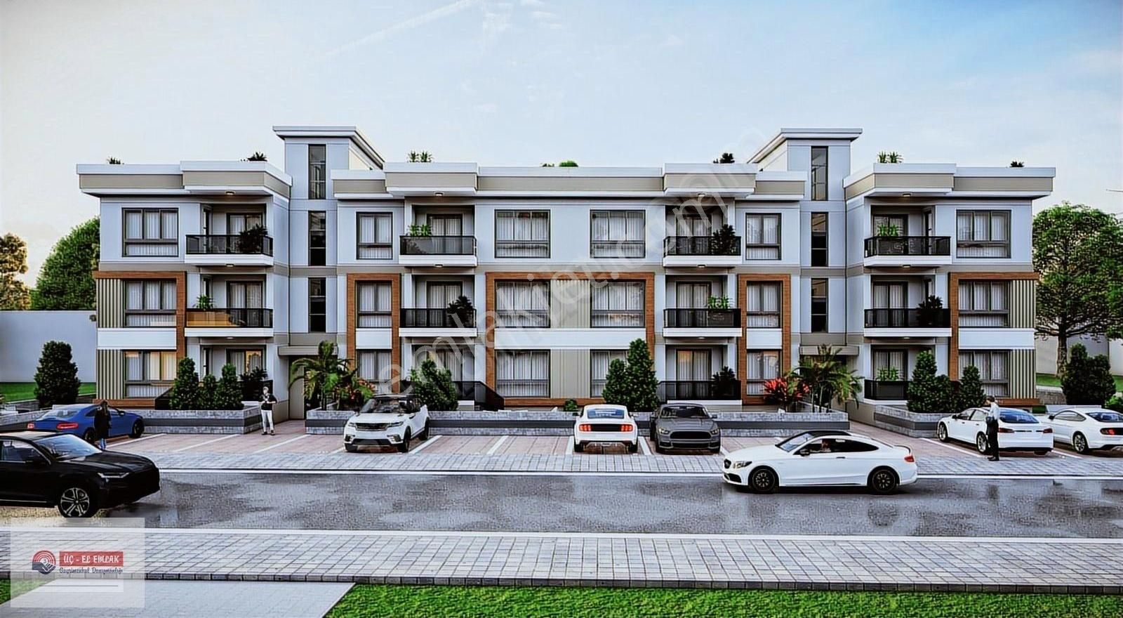 Yazlık Mah. Site İçi Ebeveyn Banyolu Satılık Sıfır 3+1 Daireler