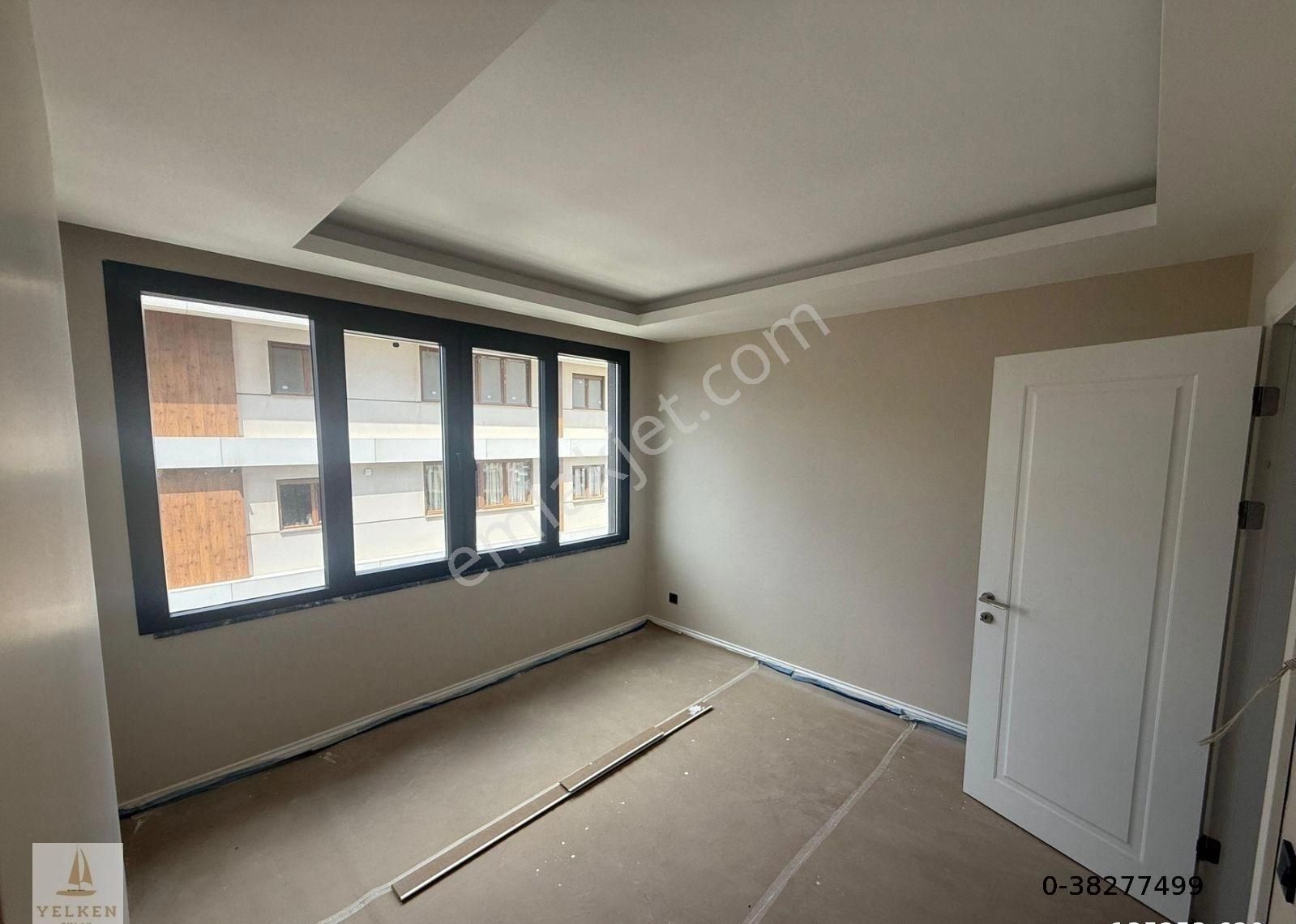 Yelken'den Suadiye Zara'ya Yakın 3+1 Manzaralı Sıfır - Görsel 31