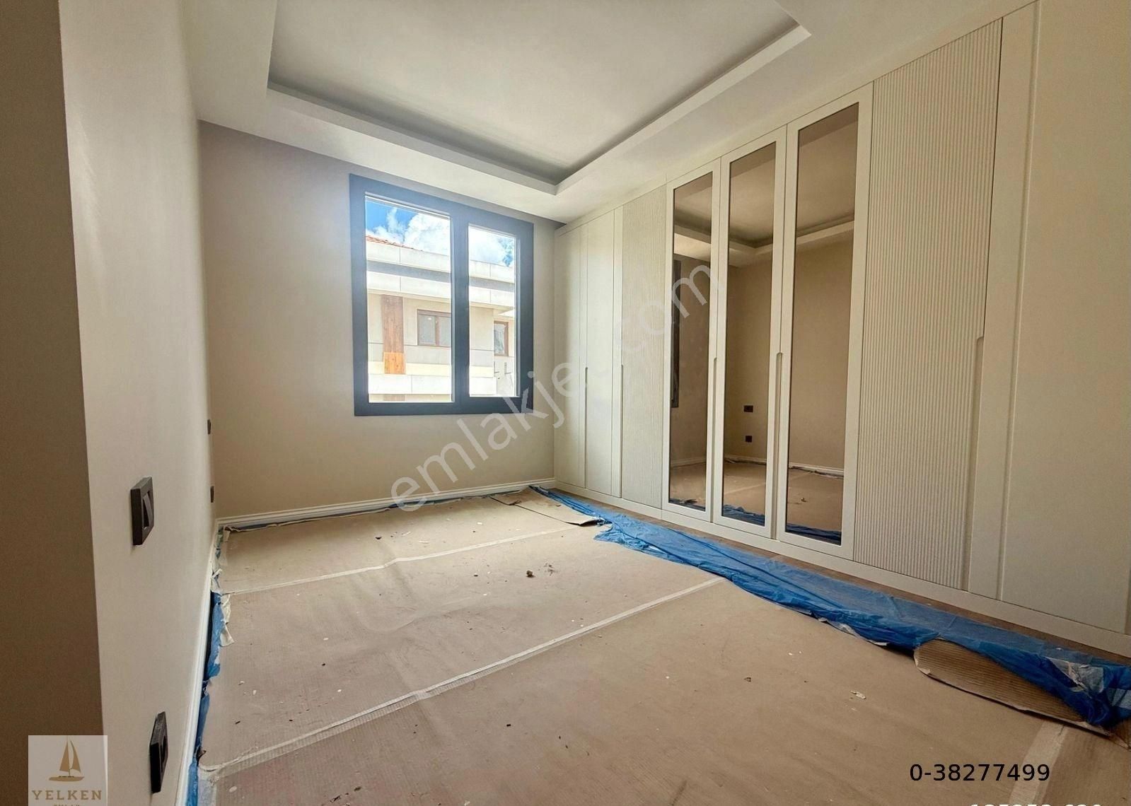 Yelken'den Suadiye Zara'ya Yakın 3+1 Manzaralı Sıfır - Görsel 22