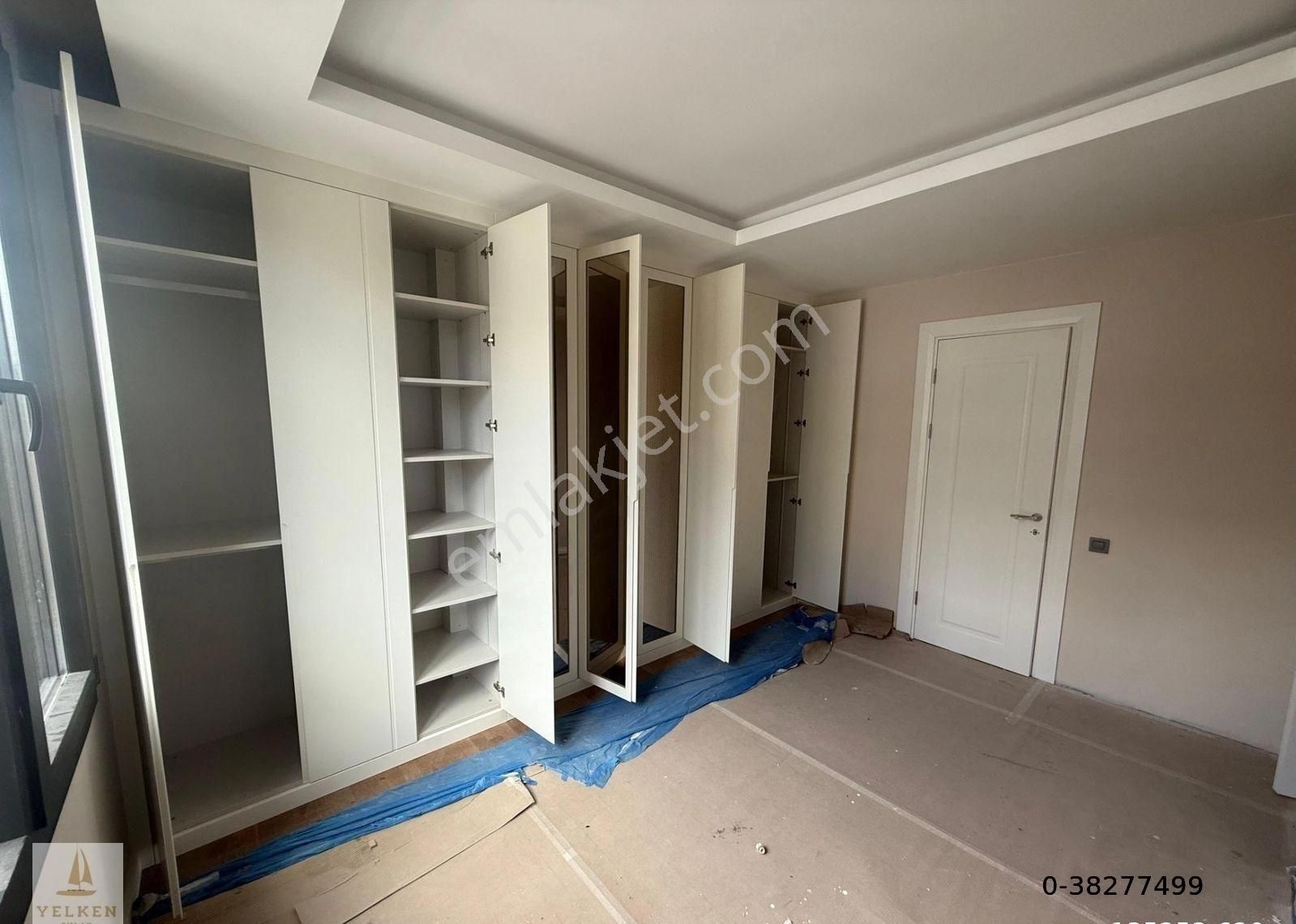 Yelken'den Suadiye Zara'ya Yakın 3+1 Manzaralı Sıfır - Görsel 5