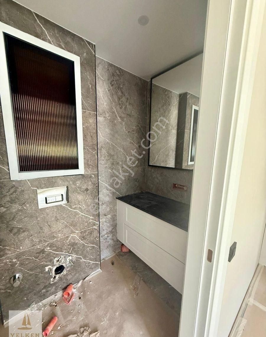 Yelken'den Suadiye Zara'ya Yakın 3+1 Manzaralı Sıfır - Görsel 21