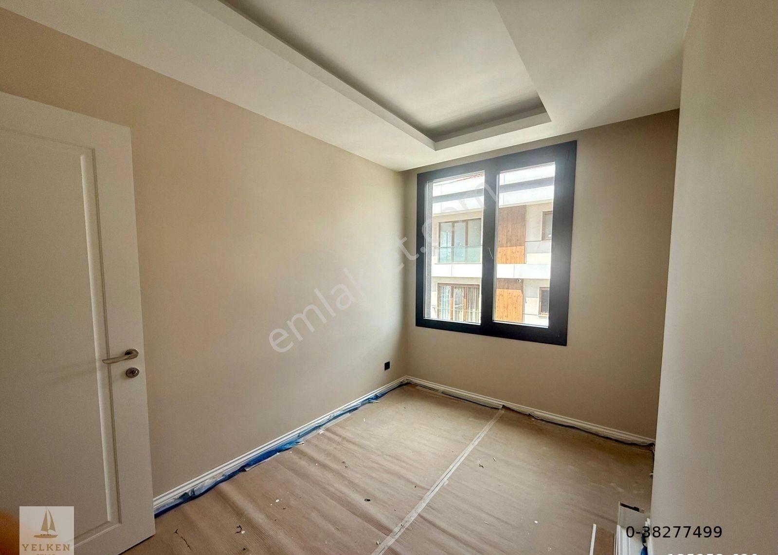 Yelken'den Suadiye Zara'ya Yakın 3+1 Manzaralı Sıfır - Görsel 26