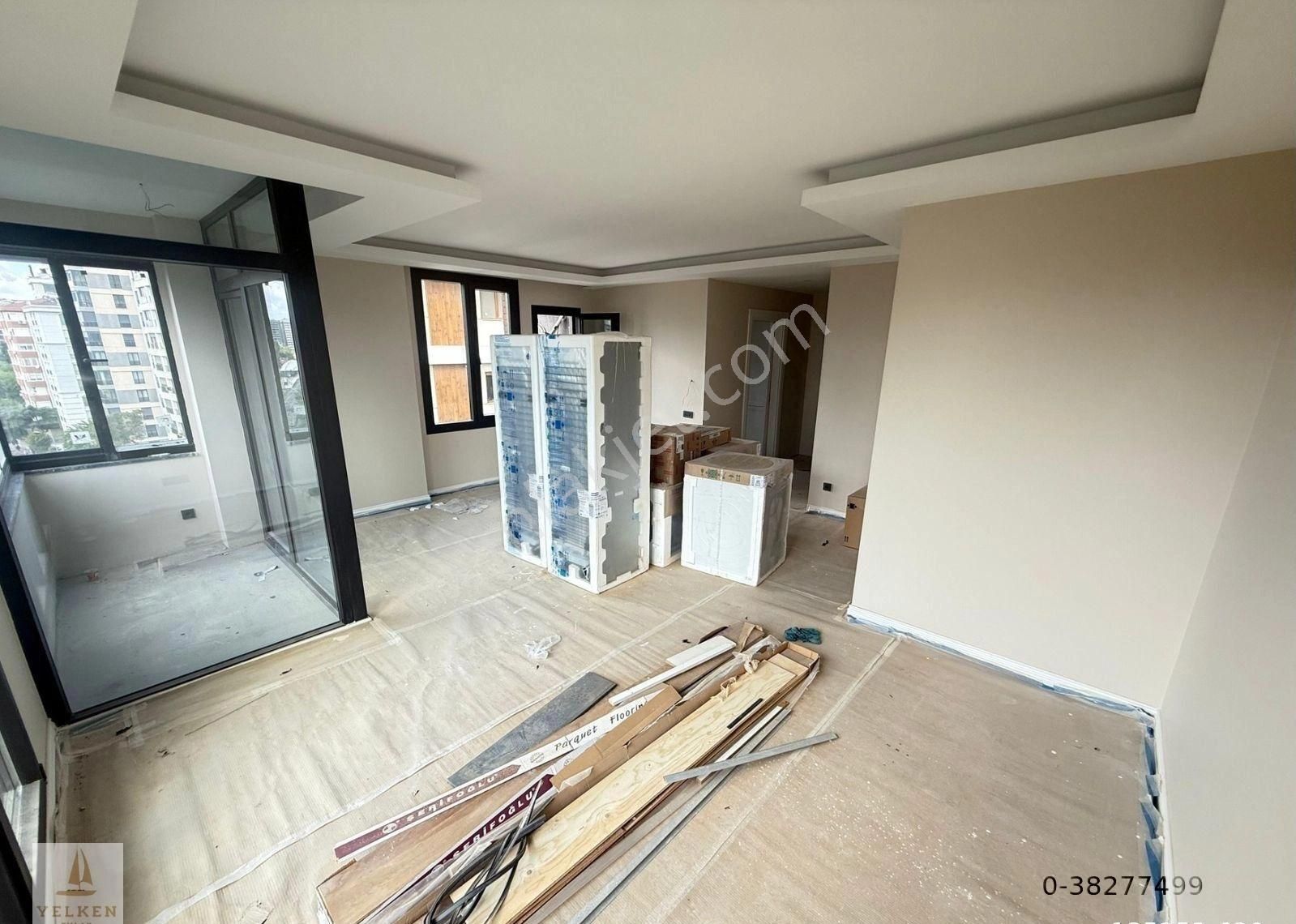 Yelken'den Suadiye Zara'ya Yakın 3+1 Manzaralı Sıfır - Görsel 24