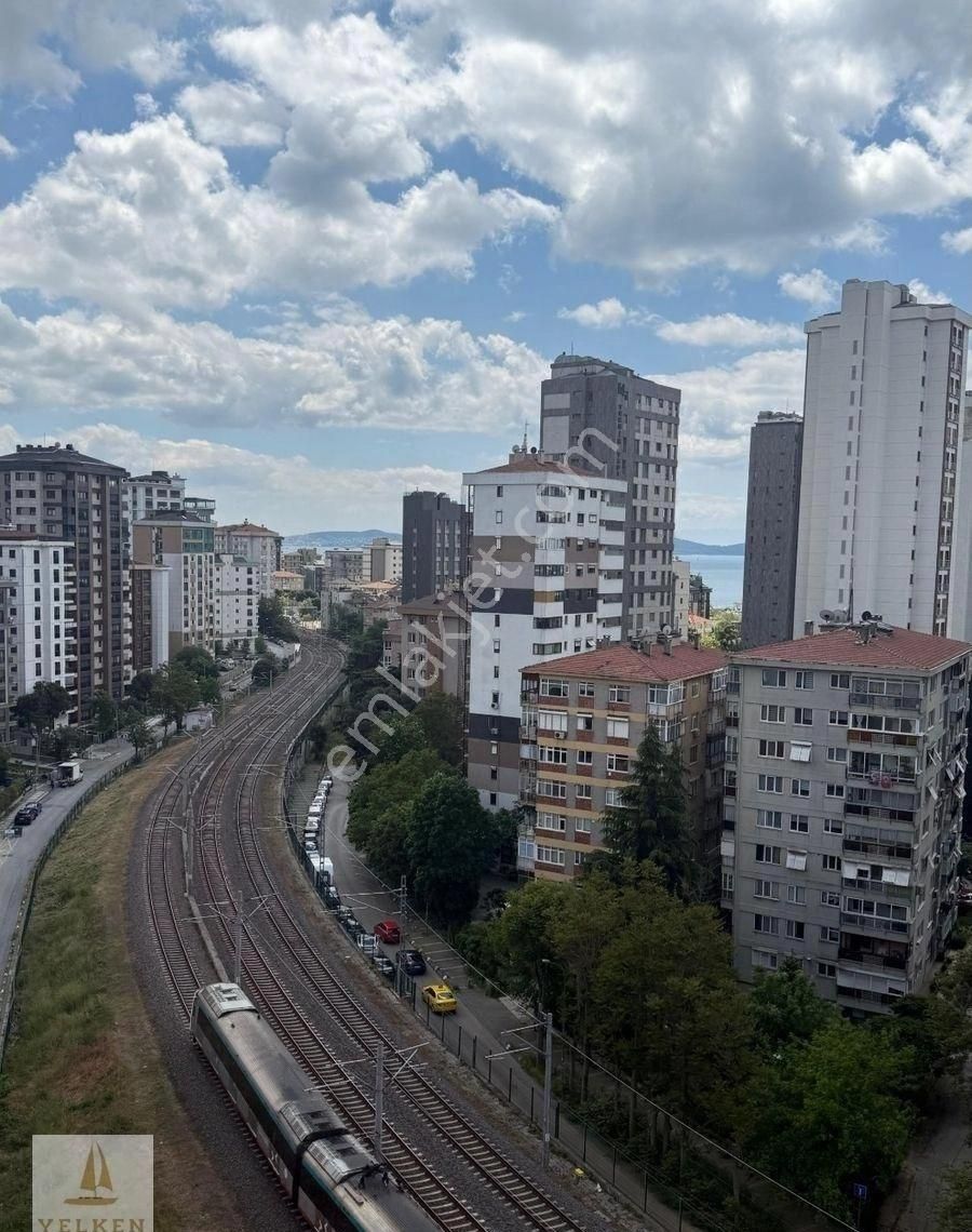 Yelken'den Suadiye Zara'ya Yakın 3+1 Manzaralı Sıfır - Görsel 34