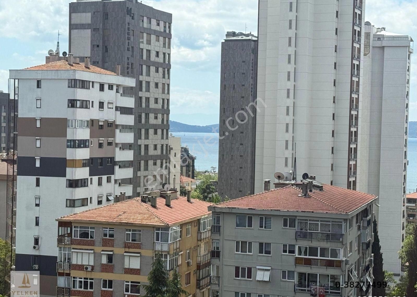 Yelken'den Suadiye Zara'ya Yakın 3+1 Manzaralı Sıfır - Görsel 23