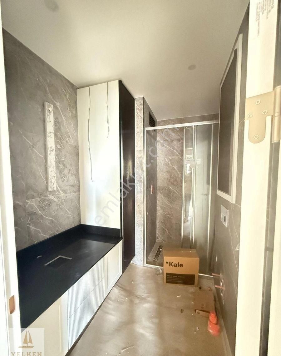 Yelken'den Suadiye Zara'ya Yakın 3+1 Manzaralı Sıfır - Görsel 18