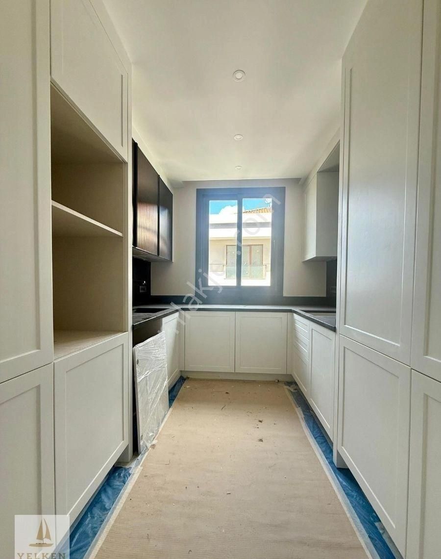 Yelken'den Suadiye Zara'ya Yakın 3+1 Manzaralı Sıfır - Görsel 32