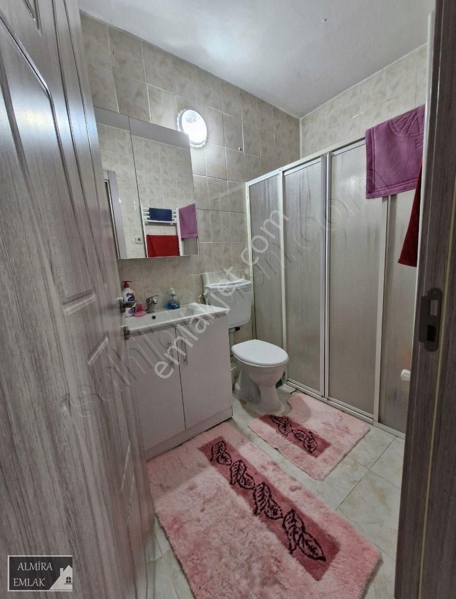 İnönü Caddesi Arka Sokağında 3+1 115m2 Yüksek Giriş Köşe Daire - Görsel 14