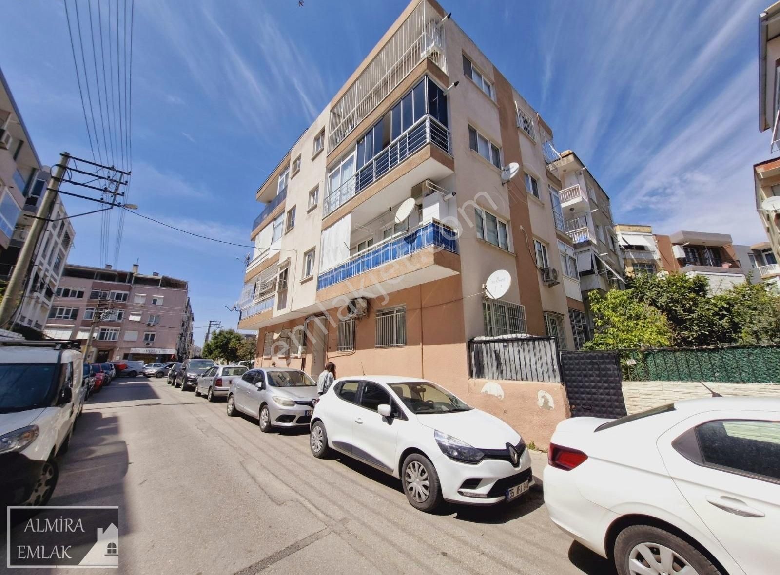 İnönü Caddesi Arka Sokağında 3+1 115m2 Yüksek Giriş Köşe Daire - Görsel 10