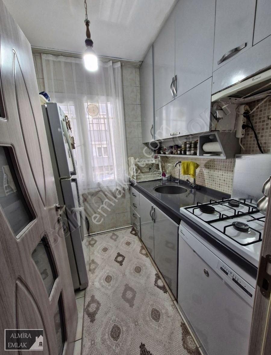 İnönü Caddesi Arka Sokağında 3+1 115m2 Yüksek Giriş Köşe Daire - Görsel 12