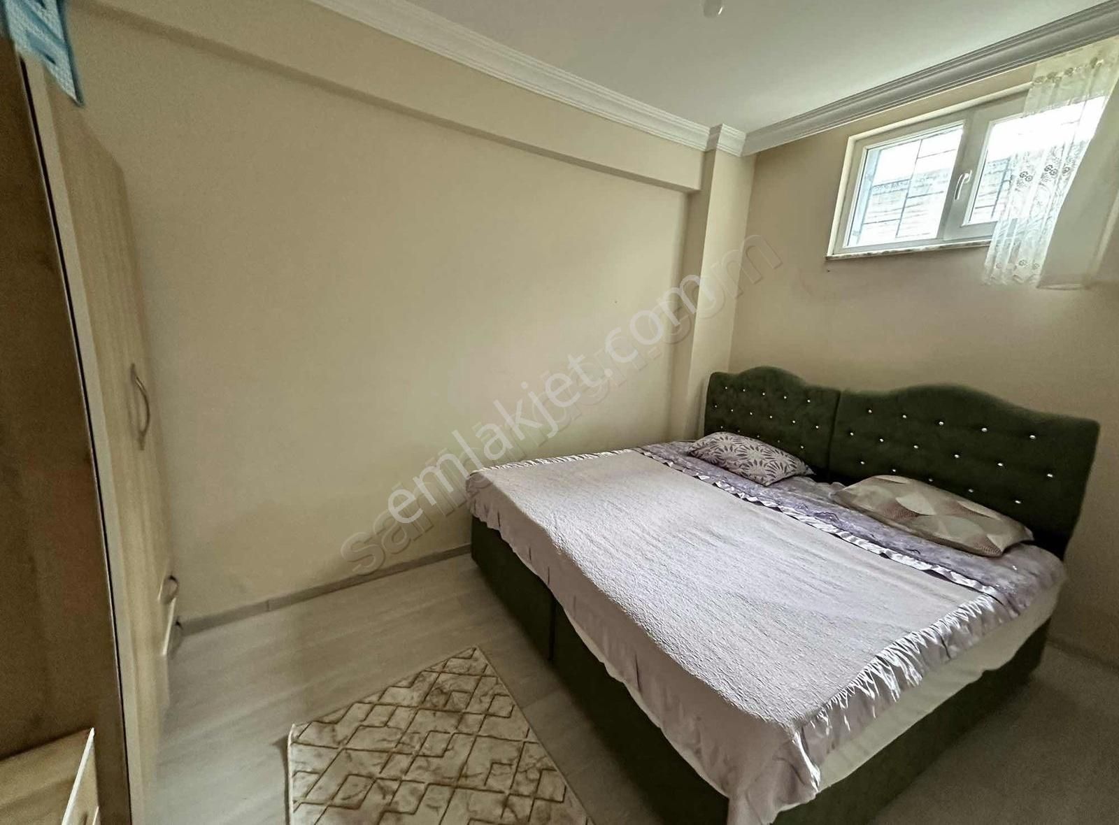 İks Emlaktan Kiralık Yarı Bodrum Daire