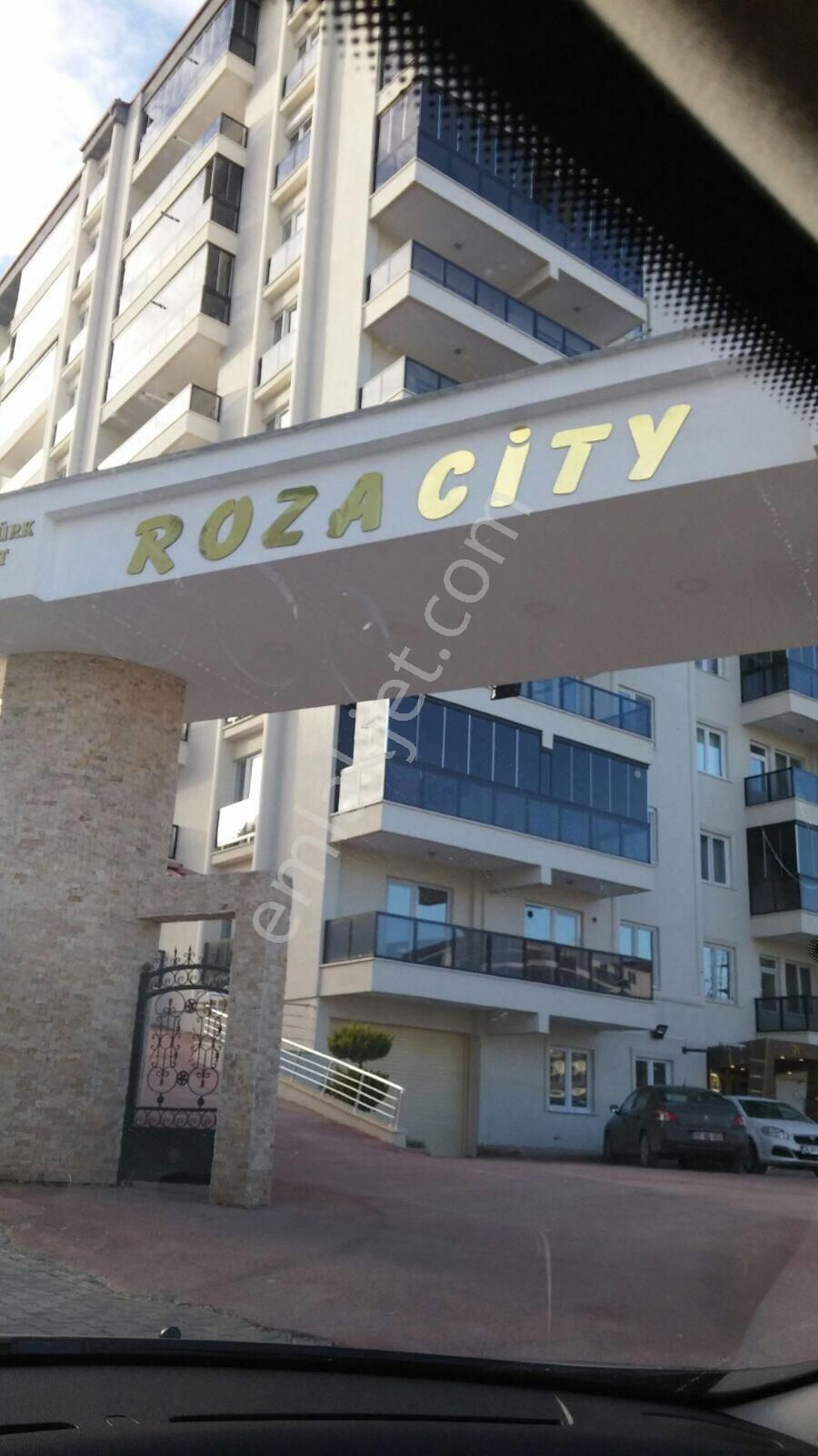 Roza City’de Kiralık Daire