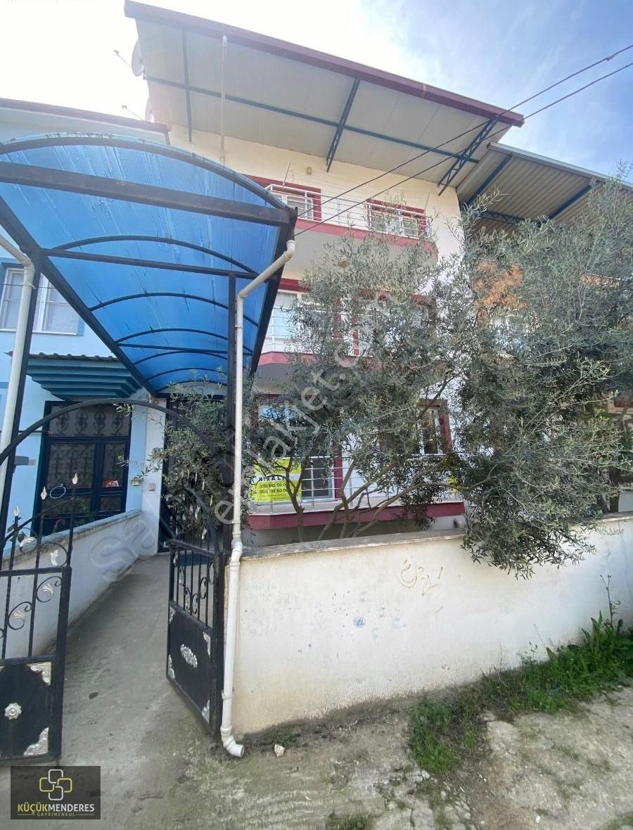 Küçük Menderes'ten Kiraz Cumhuriyet Mh. Kiralık Daire