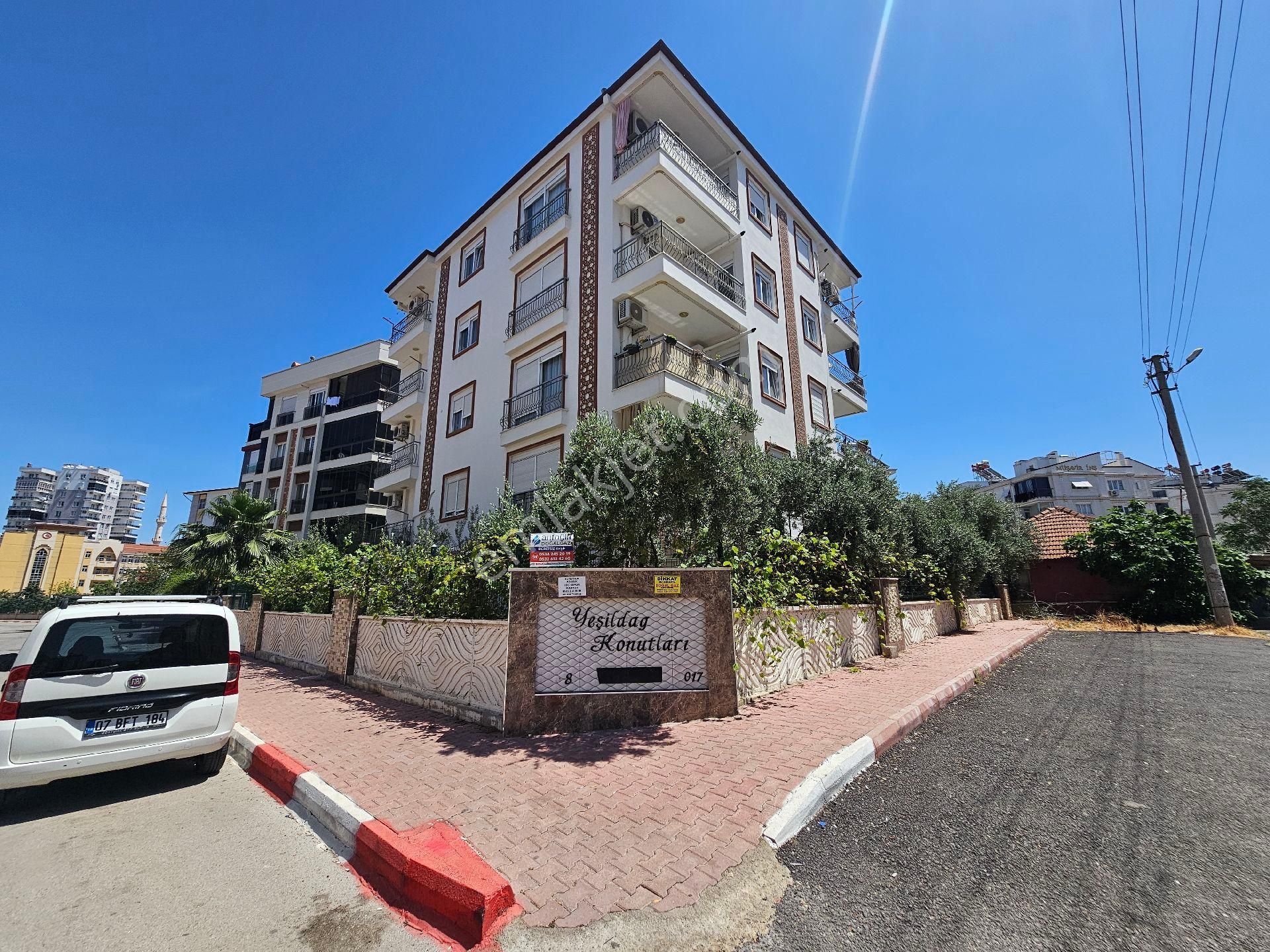 Kızılarık Eşyalı Temiz Aile Apartmanı Kiralık