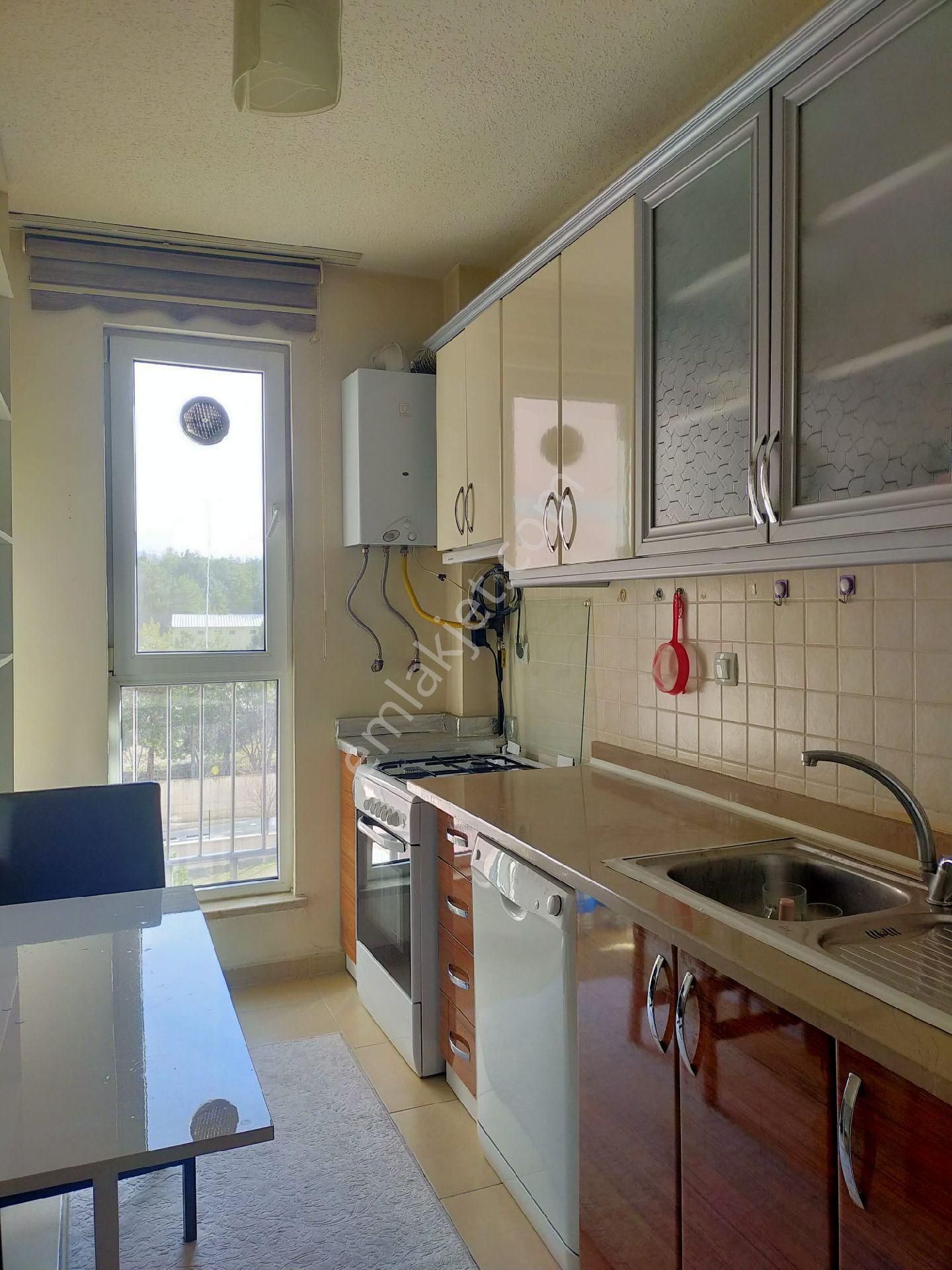 Sahibinden Eşyalı Kiralık Daire