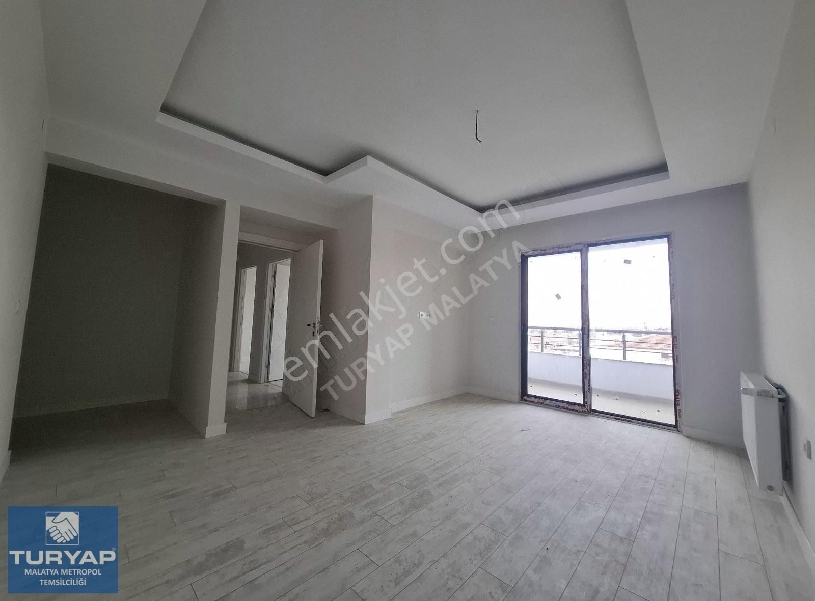 Turyap Metropol'den Yeşil Yaşam Evleri'nde Satılık Daire