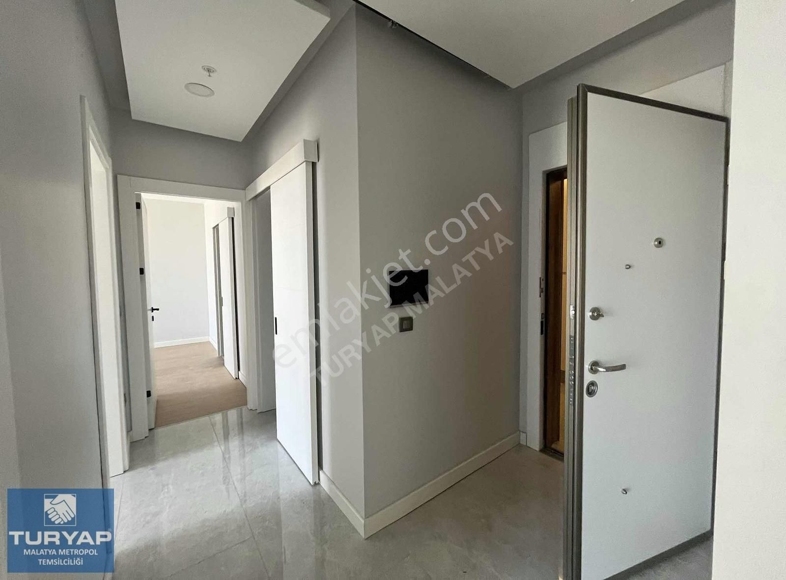 Turyap'tan Malatya Life'de 2+1 Kiralık Daire