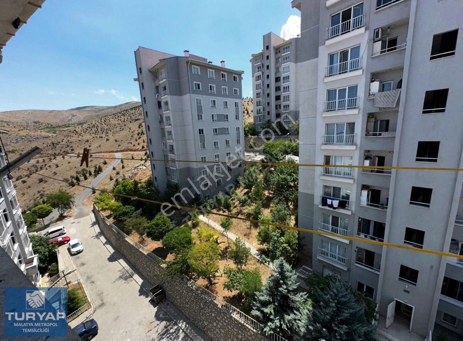 Turyap Metropol'den Karagöz Tokide Eşyalı 2+1 Kiralık Daire