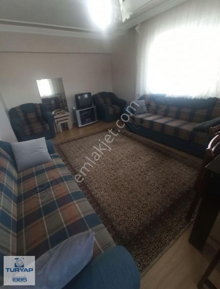Siteler Mah. Satılık Eşyalı Daire