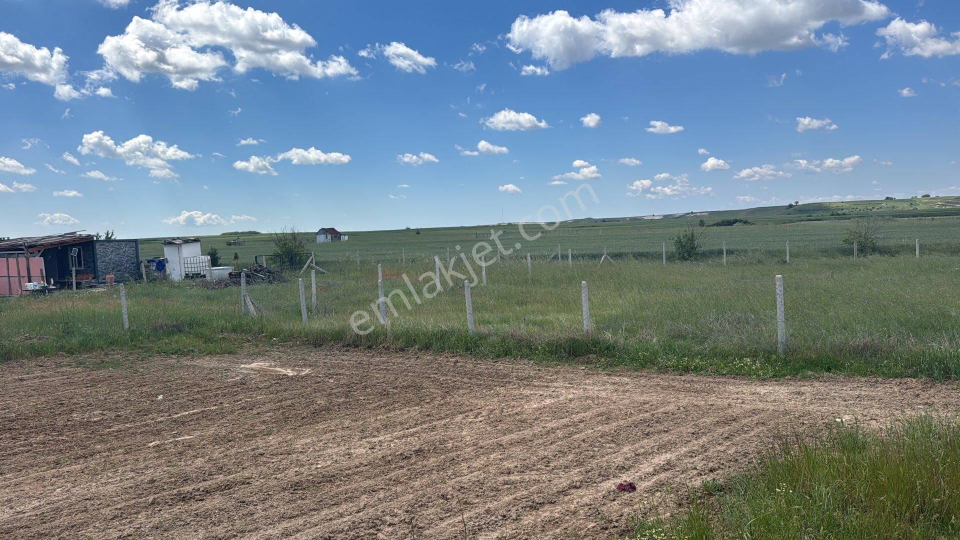 Tekirdağ Kapaklı Karlı Da 800 M2 Satılık Parsel