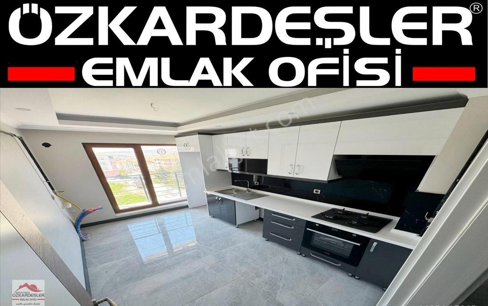 Özkardeşler'den Ayvalıda Emsalsiz! Full Manzara S.lüx 5+1 Dublex