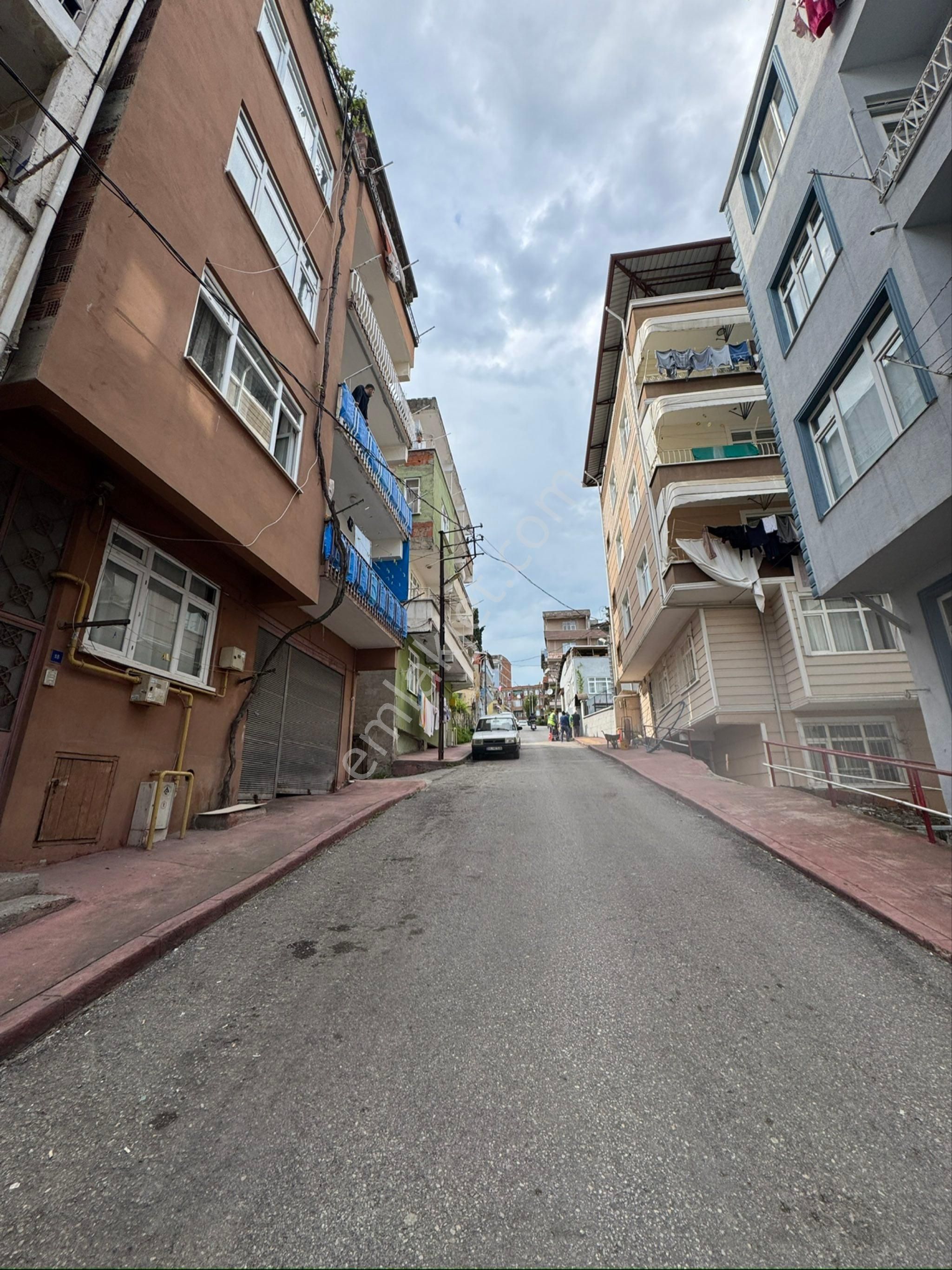 İlkadım Zeytinlik Arsa Tapulu Satılık 4.5 Katlı Bina - Görsel 45