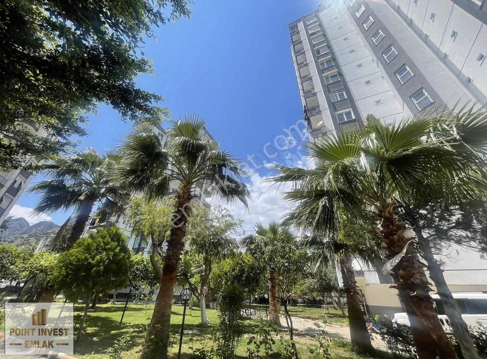 Poınt Invest Ten Satılık Hurmada Kelepir Acil Daire