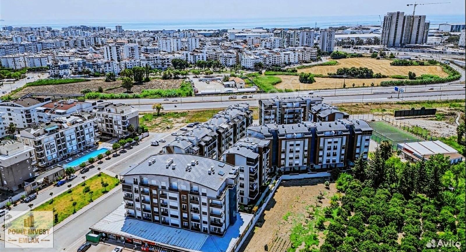 Poınt Invest'ten Ultra Lüx Mimari Dizayn Аренда {ru/eng}