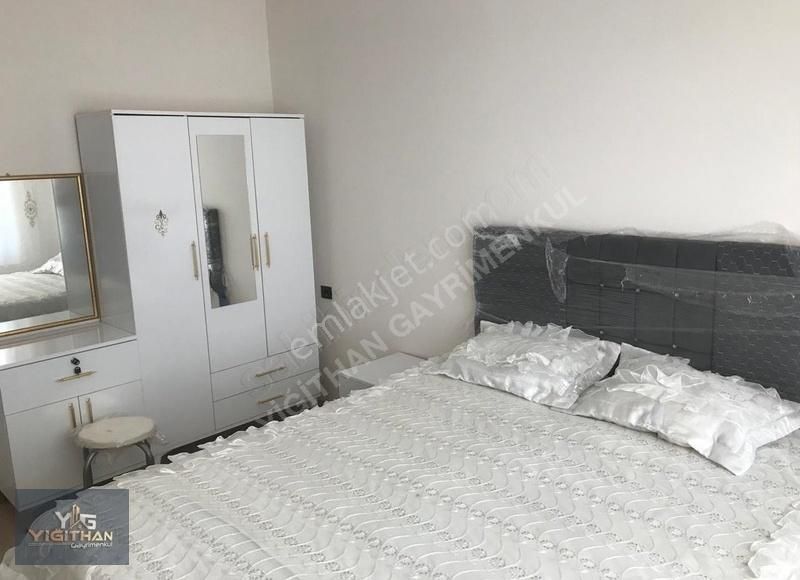 Yiğithan Gayrimenkul Dan Full Eşyalı Havuzlu Kiralık Daire