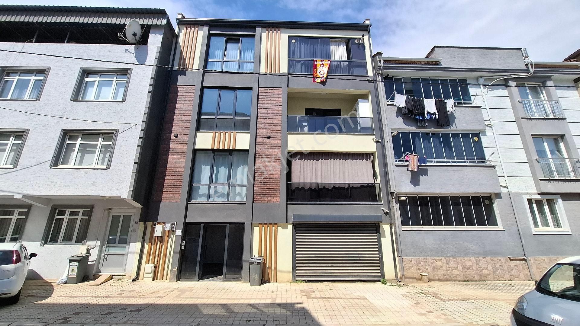 Roma' Dan Devlet Hastanesi Yanı Kiralık Daire
