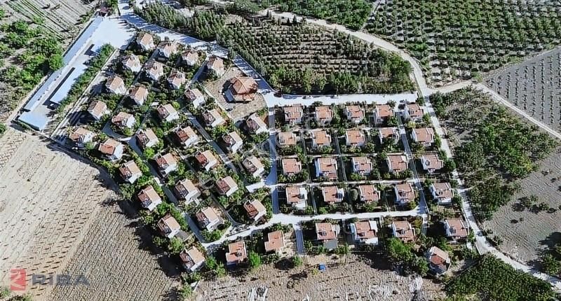 Korkuteli Tatköy Yayla Evleri'nde Dubleks Villa