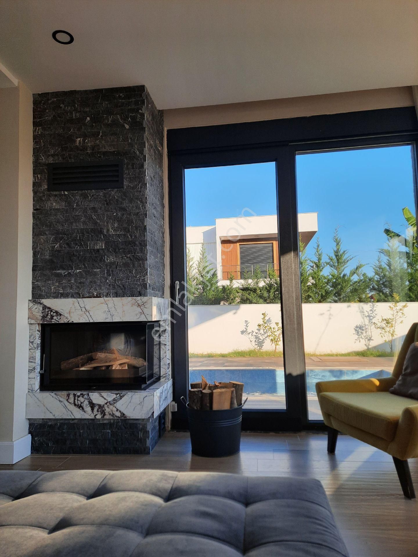 Sahibinden Döşemealtı 196m2 4+1 Villa, 500m2 Arsa, 10m Yüzme Havuzu, Eksiksiz - Görsel 21