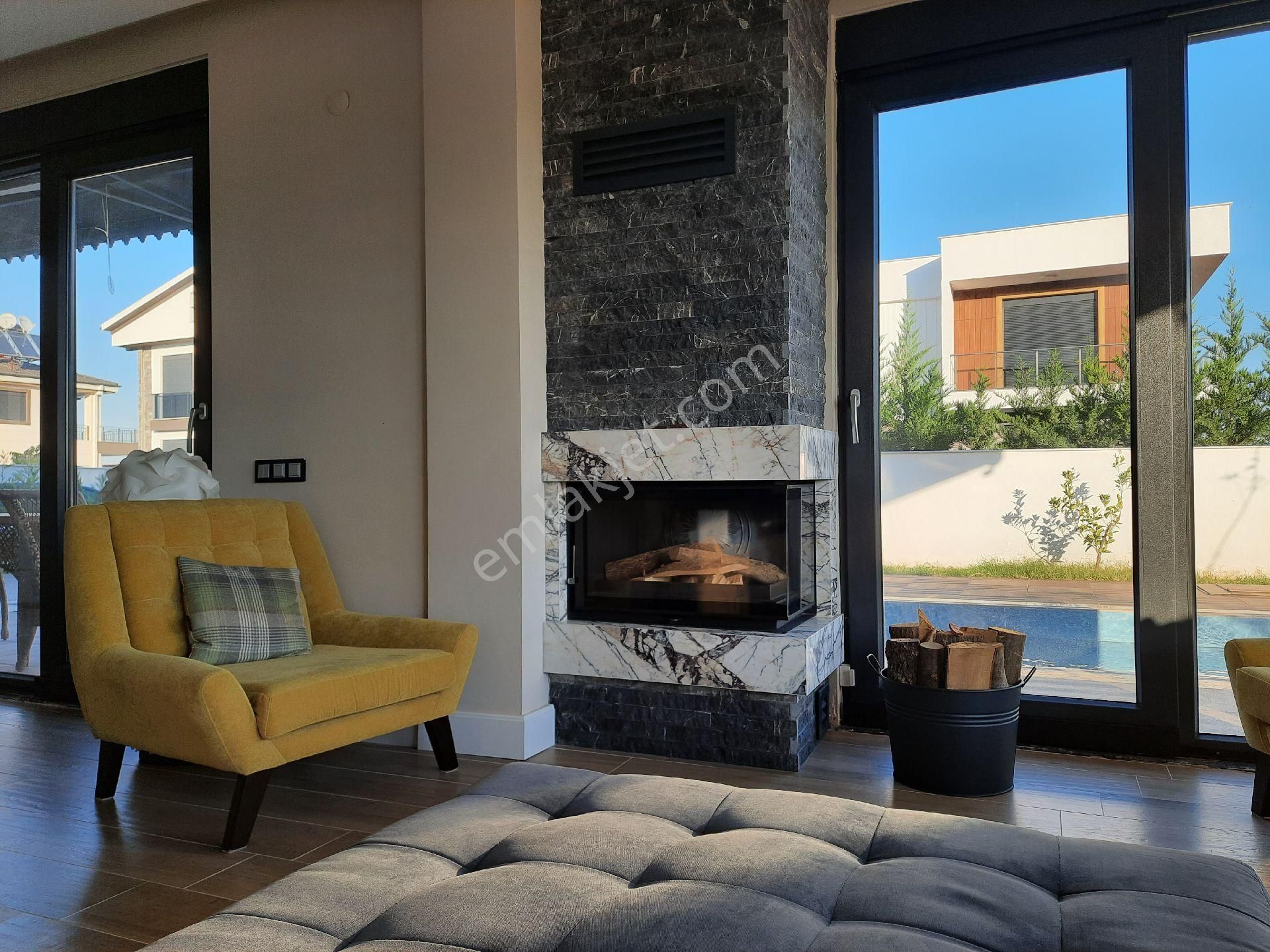 Sahibinden Döşemealtı 196m2 4+1 Villa, 500m2 Arsa, 10m Yüzme Havuzu, Eksiksiz - Görsel 20