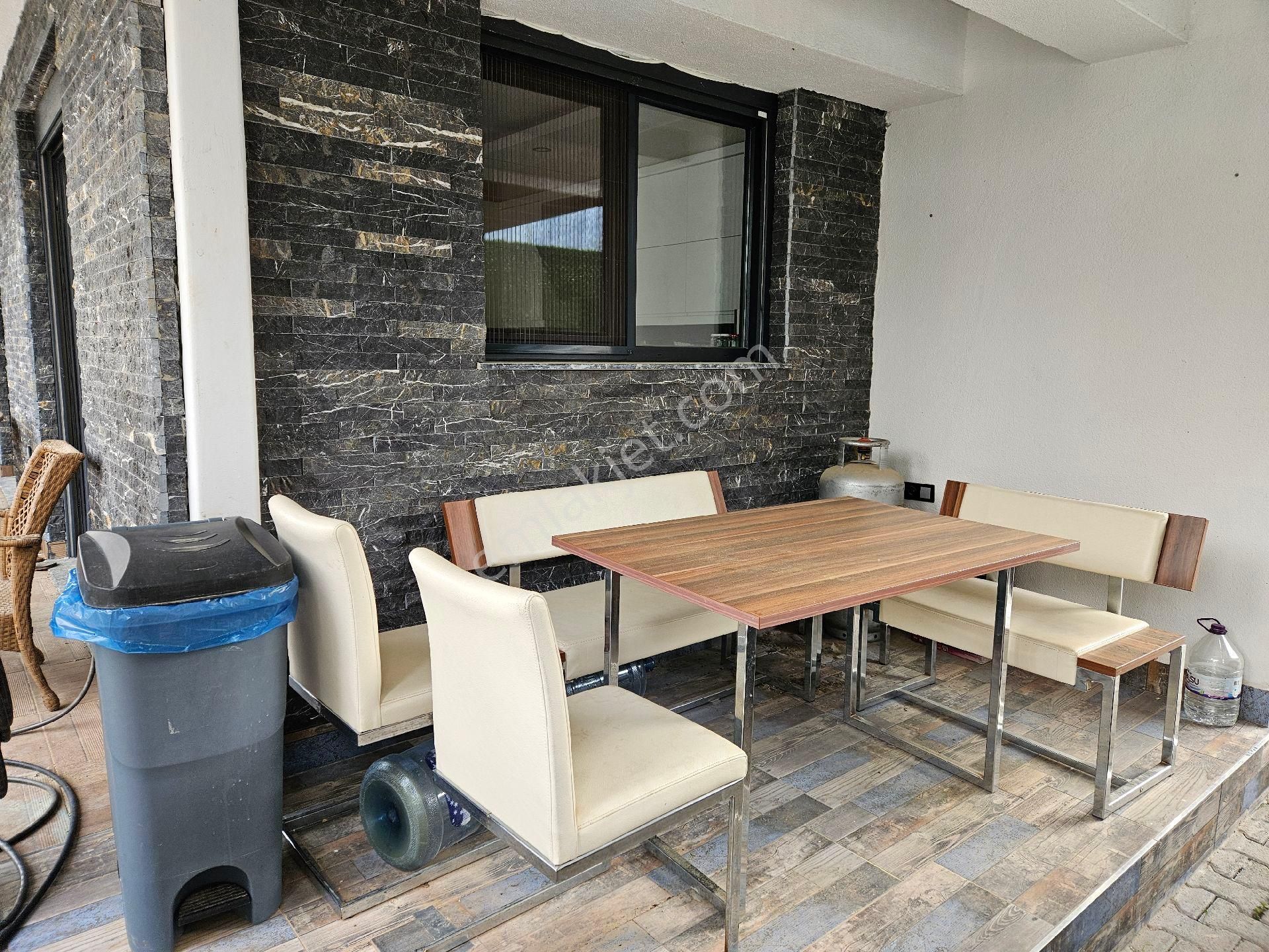 Sahibinden Döşemealtı 196m2 4+1 Villa, 500m2 Arsa, 10m Yüzme Havuzu, Eksiksiz - Görsel 5