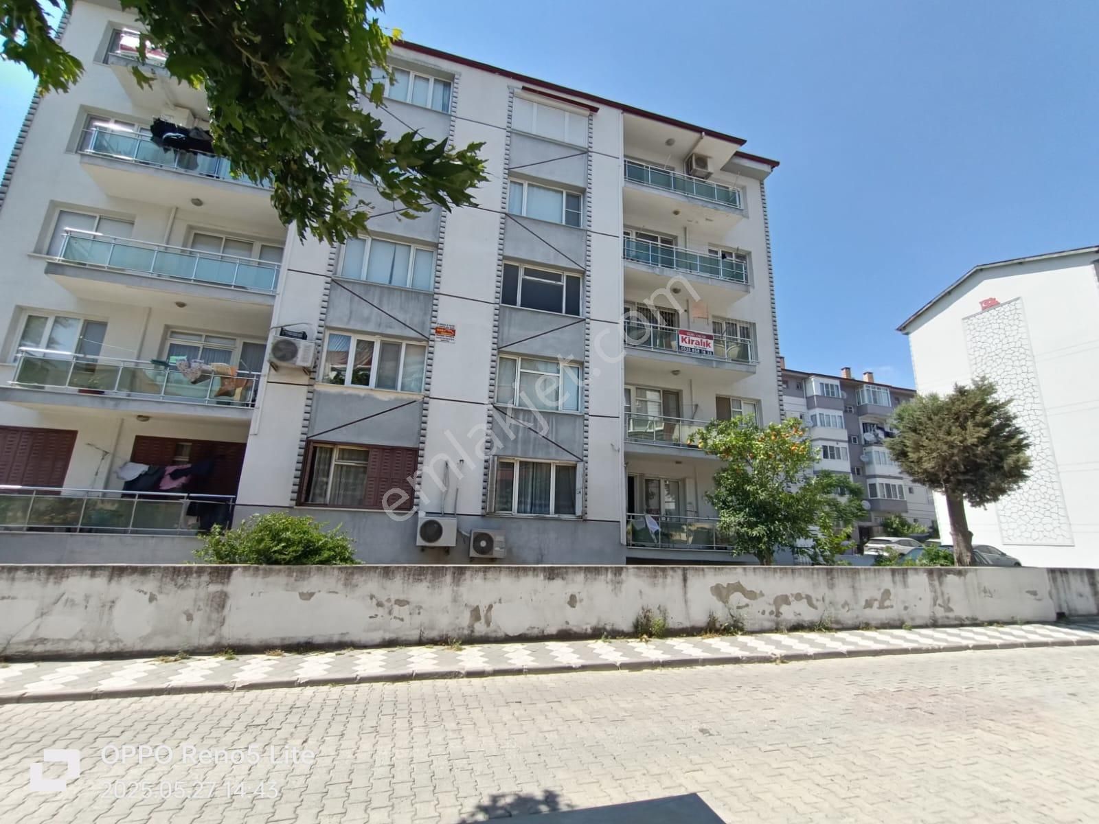 Söke Atatürk Mahallesi Kiralık 3+1 Daire
