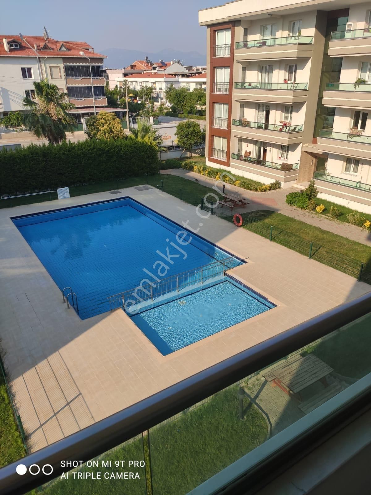 Site İçerisinde Temiz Masrafsız