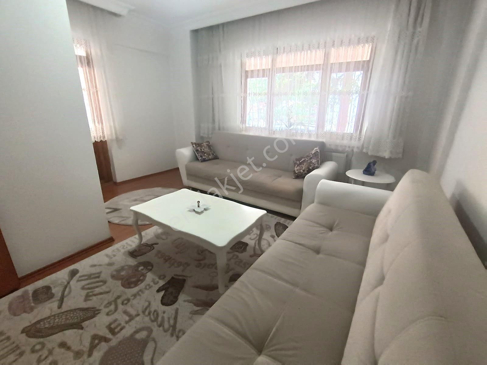 Etimesgut Süvari Mahallesinde 2+1 Eşyalı Kiralık Daire
