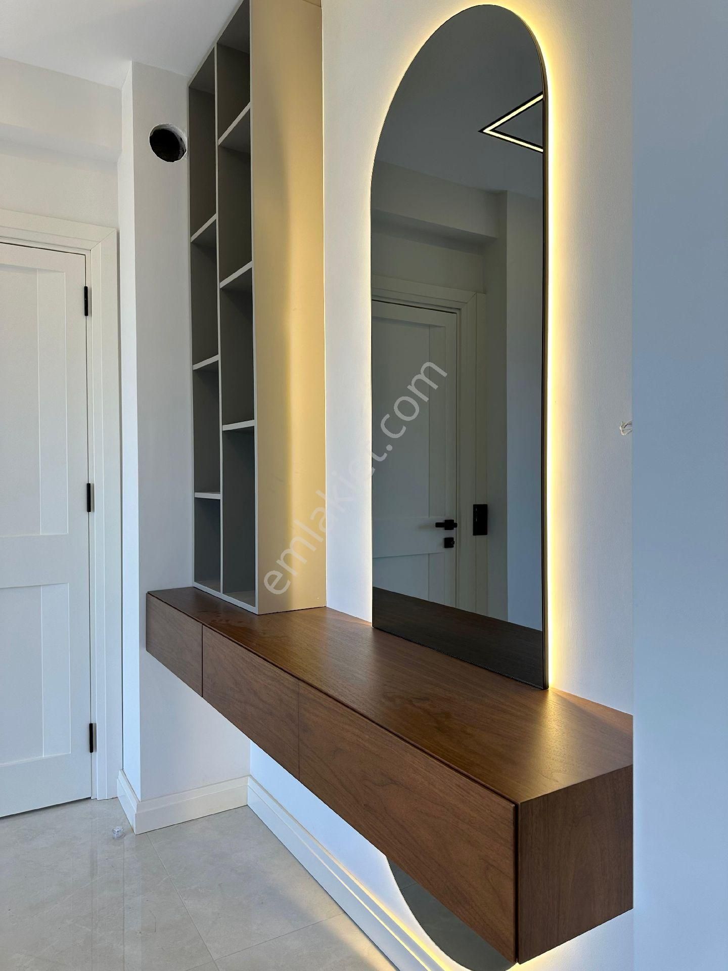 1200 Evlerde 260m² 4+1 Harika Genişlikte Ultralüks İşçiliğe Sahip Süper Daireler - Görsel 25