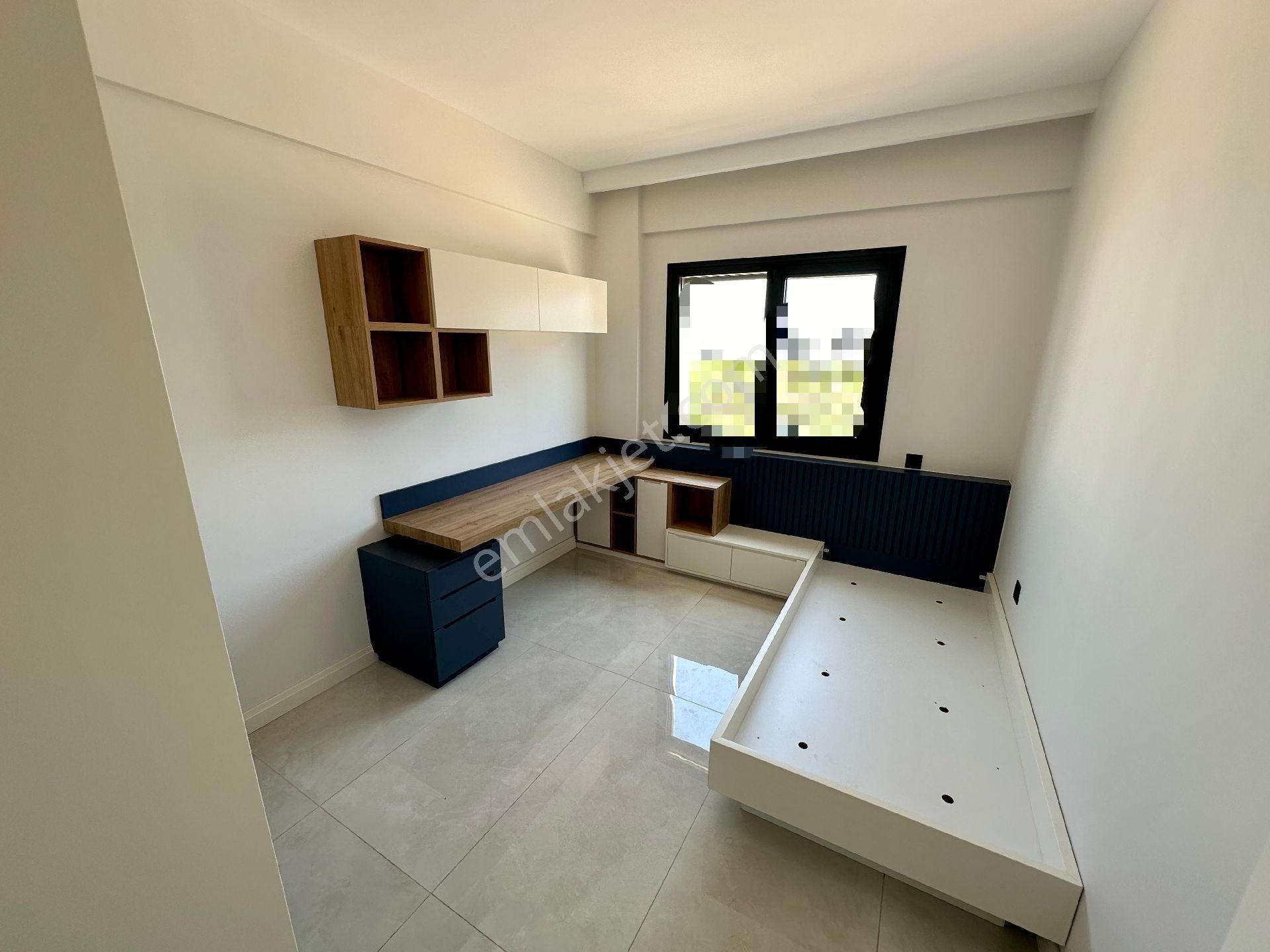 1200 Evlerde 260m² 4+1 Harika Genişlikte Ultralüks İşçiliğe Sahip Süper Daireler - Görsel 23