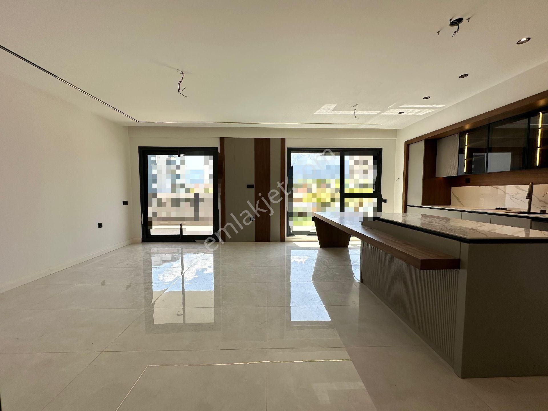 1200 Evlerde 260m² 4+1 Harika Genişlikte Ultralüks İşçiliğe Sahip Süper Daireler - Görsel 20