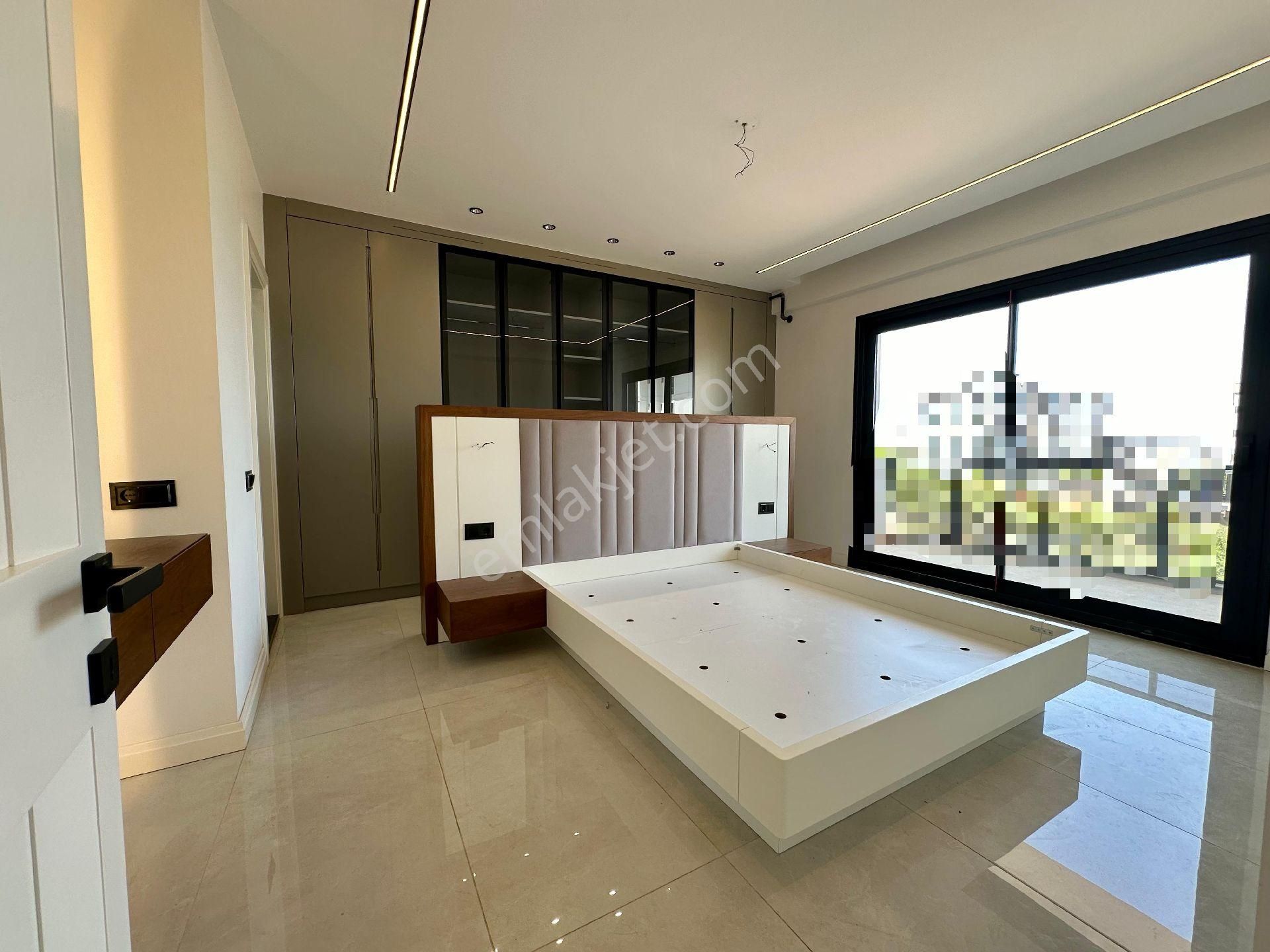 1200 Evlerde 260m² 4+1 Harika Genişlikte Ultralüks İşçiliğe Sahip Süper Daireler - Görsel 17