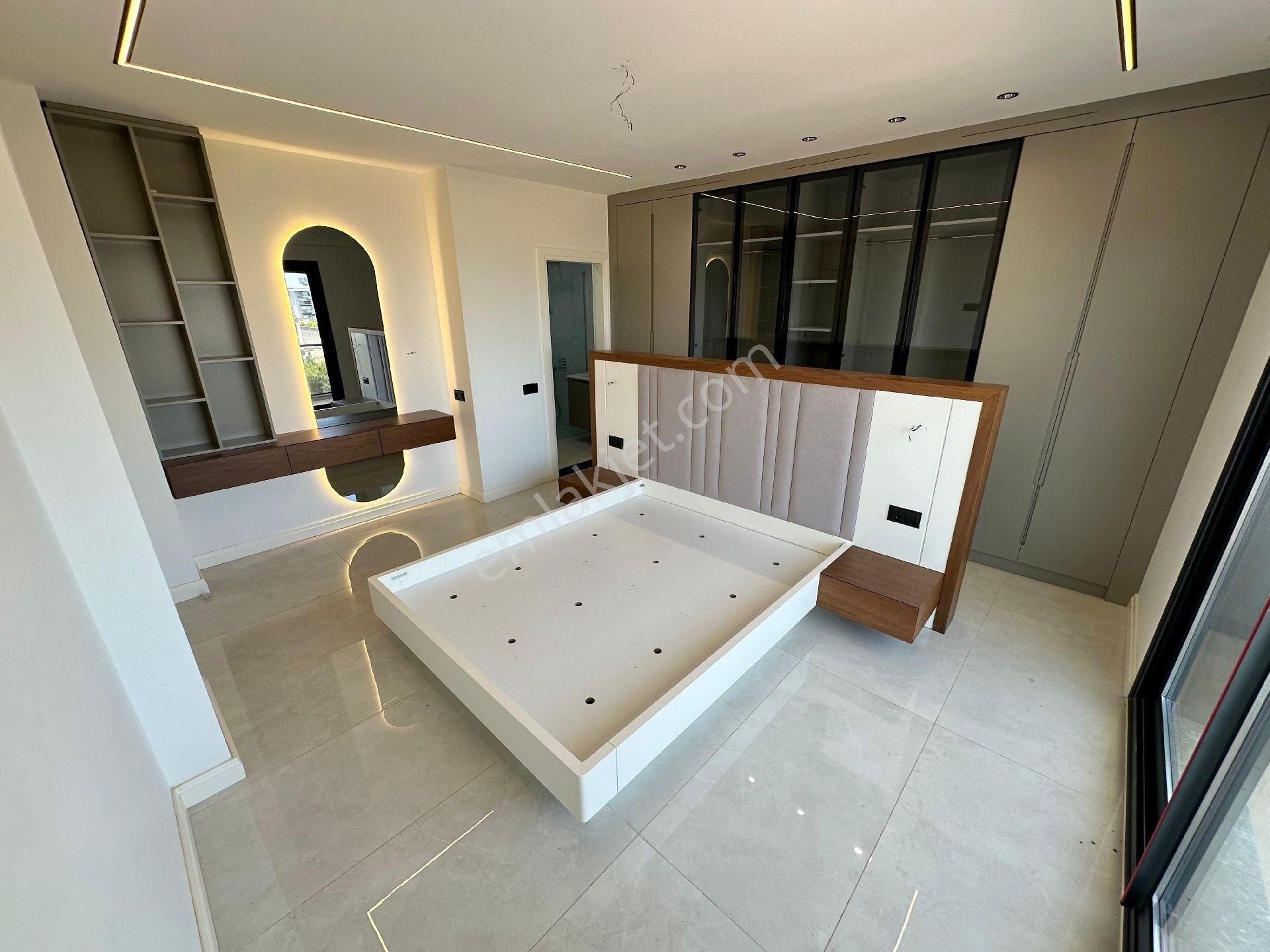 1200 Evlerde 260m² 4+1 Harika Genişlikte Ultralüks İşçiliğe Sahip Süper Daireler - Görsel 5