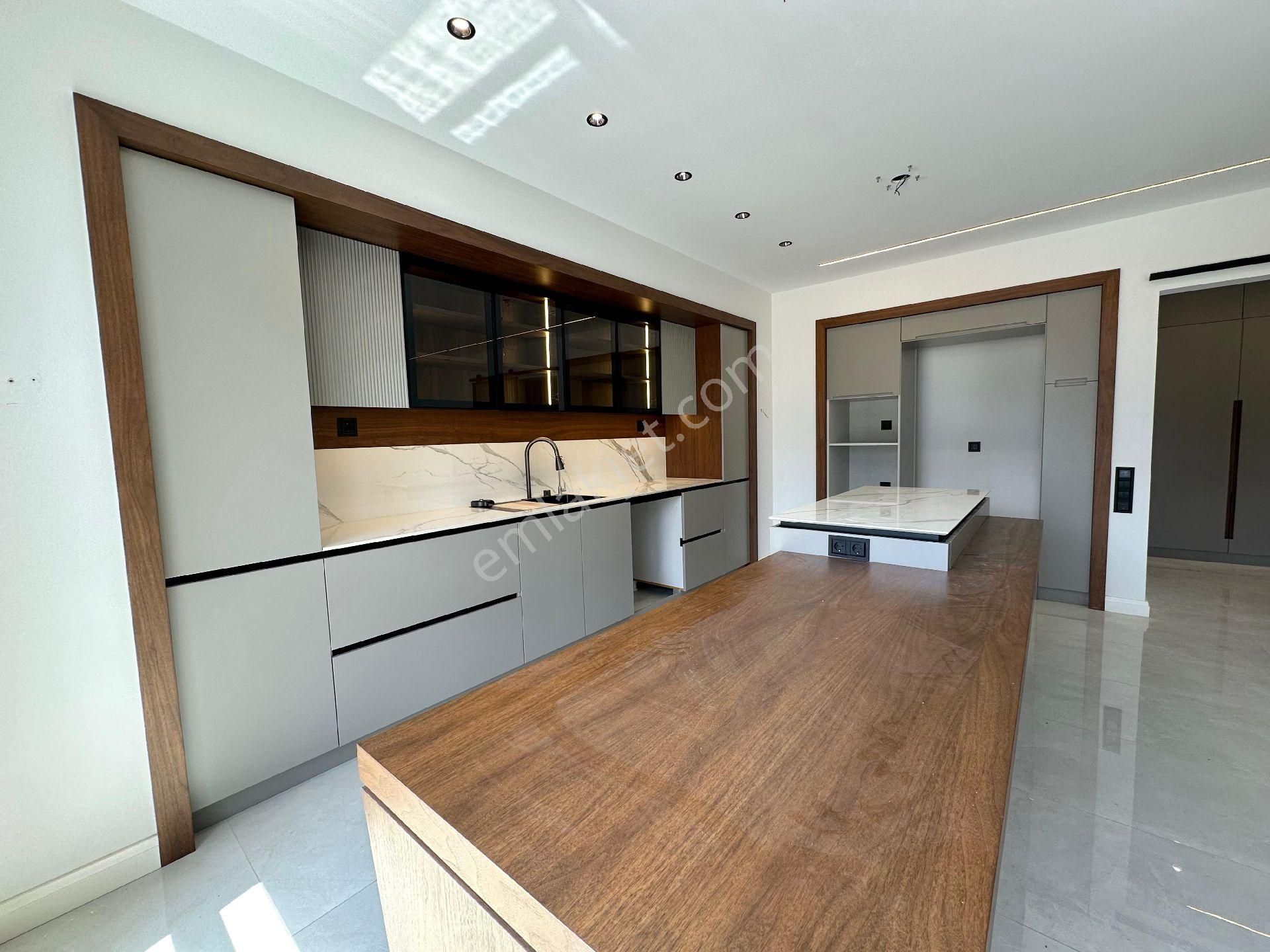 1200 Evlerde 260m² 4+1 Harika Genişlikte Ultralüks İşçiliğe Sahip Süper Daireler - Görsel 27