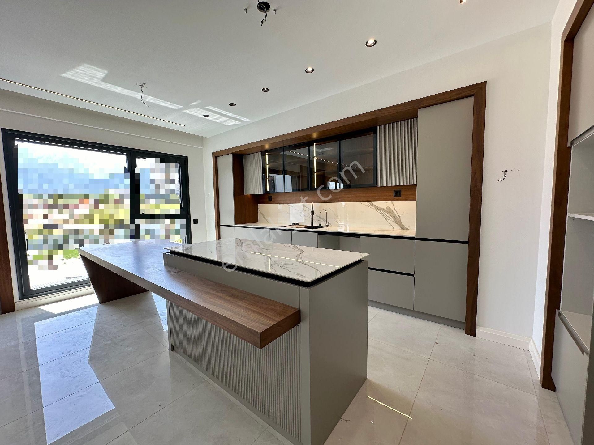 1200 Evlerde 260m² 4+1 Harika Genişlikte Ultralüks İşçiliğe Sahip Süper Daireler - Görsel 9